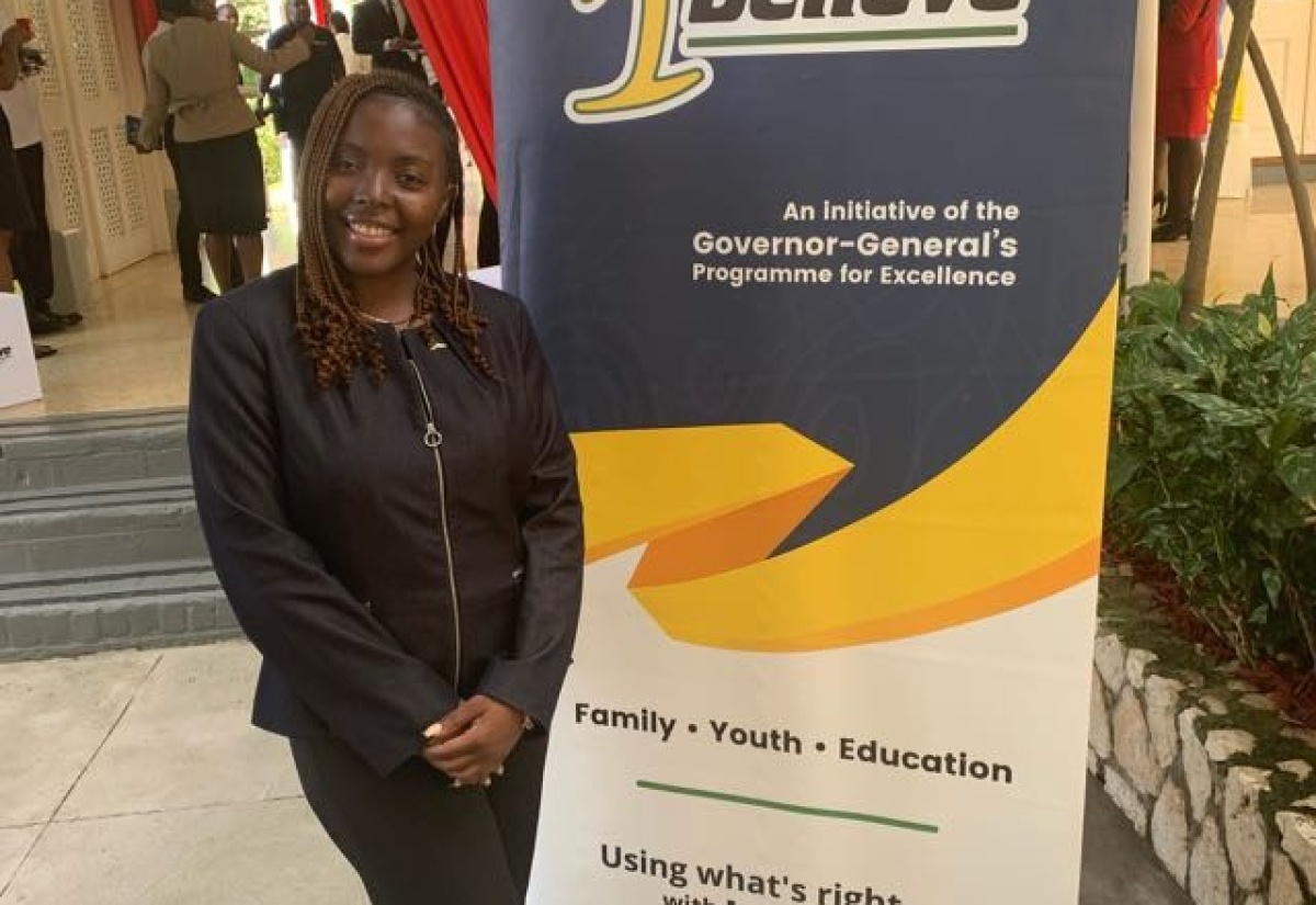 Twenty-five-year-old Anisheka Crosdale is among more than 130 individuals, along with members of the uniformed groups, who will be honoured on National Heroes Day (October 19) during the 2026 National Honours and Awards Investiture Ceremony. She will receive the Badge of Honour for Meritorious Service in recognition of her outstanding contributions to youth advocacy and community development.

