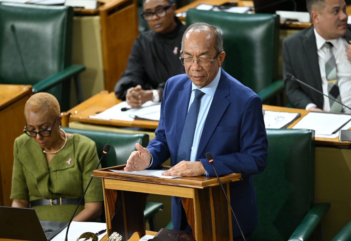 Jamaica Records 24 Per Cent Reduction in Murders