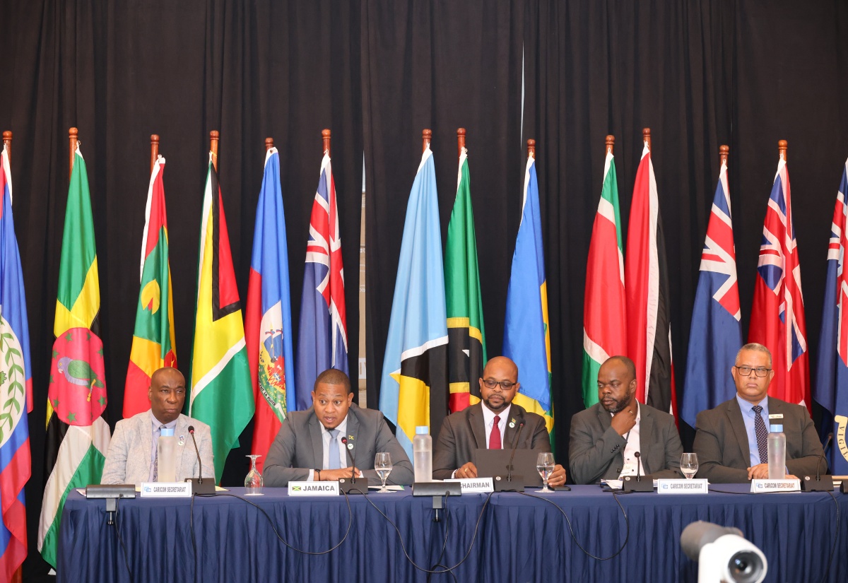 Protection for Caribbean Fishers