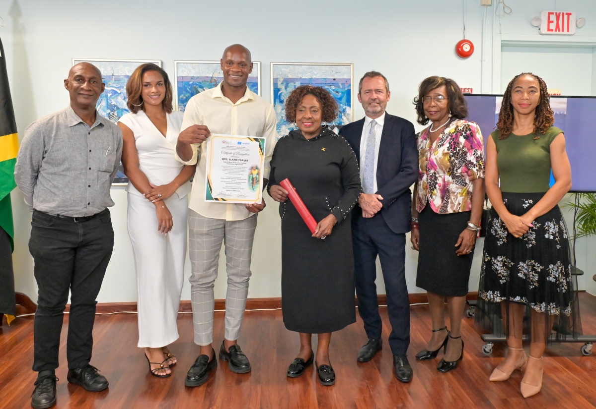 PHOTOS: Educators Celebrated for Sporting Excellence