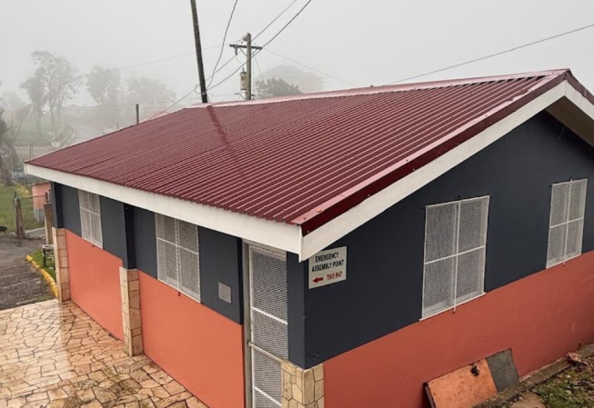 NET Completes Restoration Works at Nazareth Primary and Marcus Garvey Technical High Schools