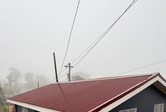 Nazareth Primary and Infant School in Manchester, before and after extensive restoration works were undertaken by the National Education Trust (NET), after the institution sustained significant damage during Hurricane Melissa last year October.

