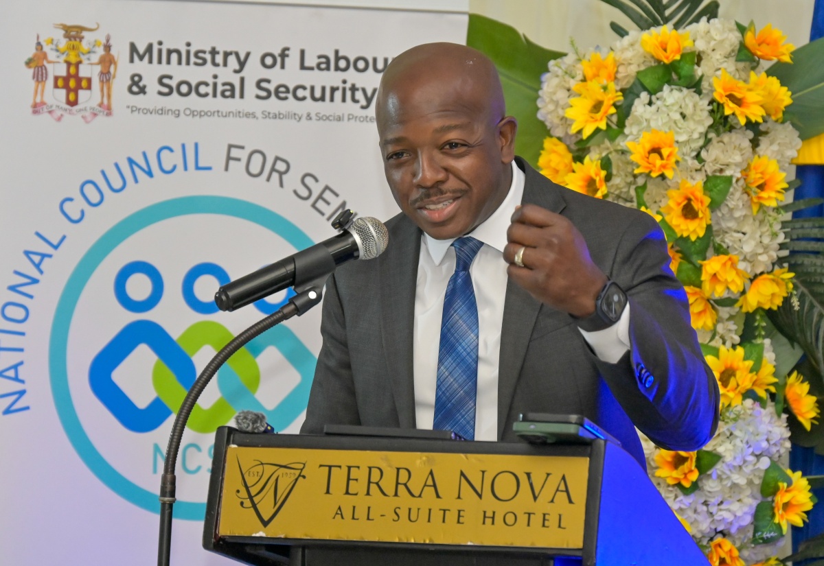 Senior Citizens Encouraged to Stay Active and Engaged