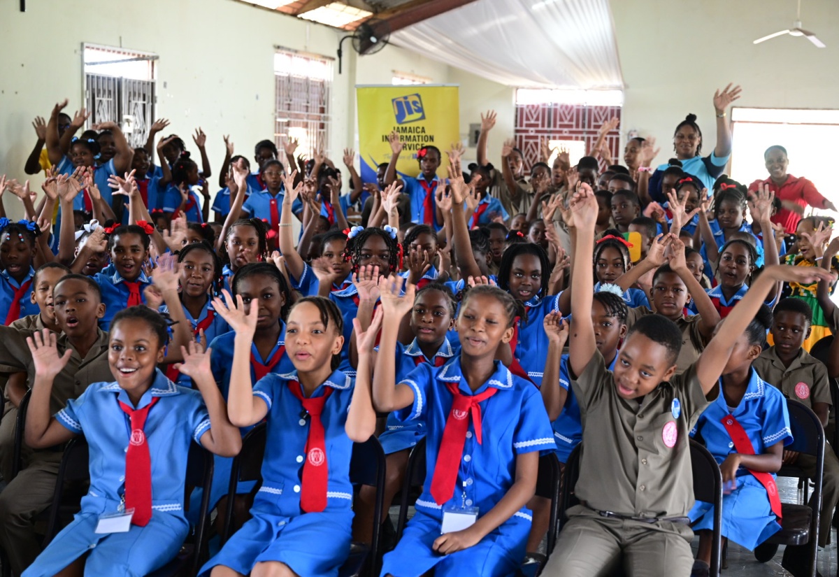 PHOTOS: JIS Heritage School Tour