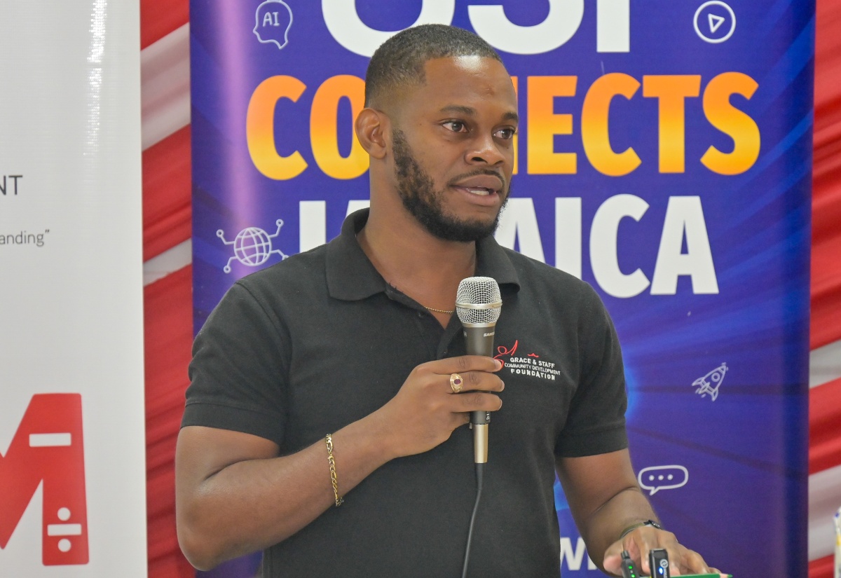 USF Hands Over Starlink Devices to Foundation for Homework Centres