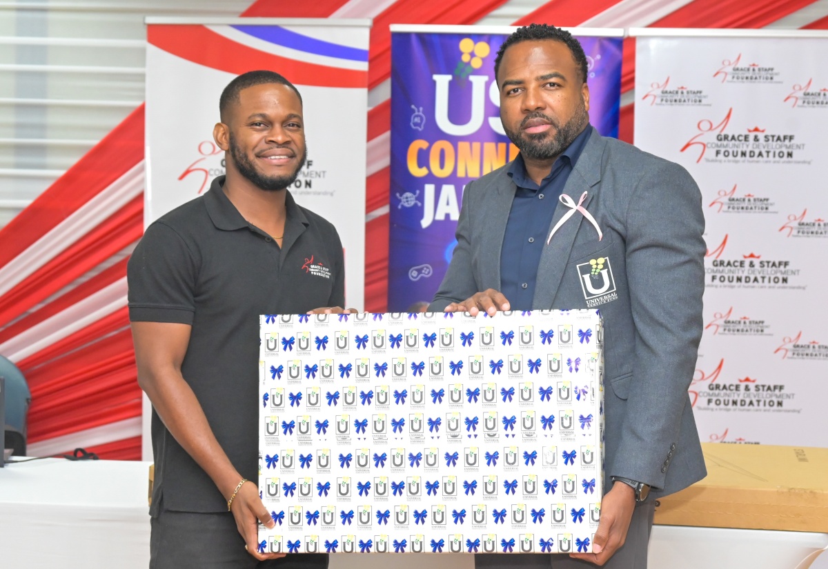 USF Hands Over Starlink Devices to Foundation for Homework Centres