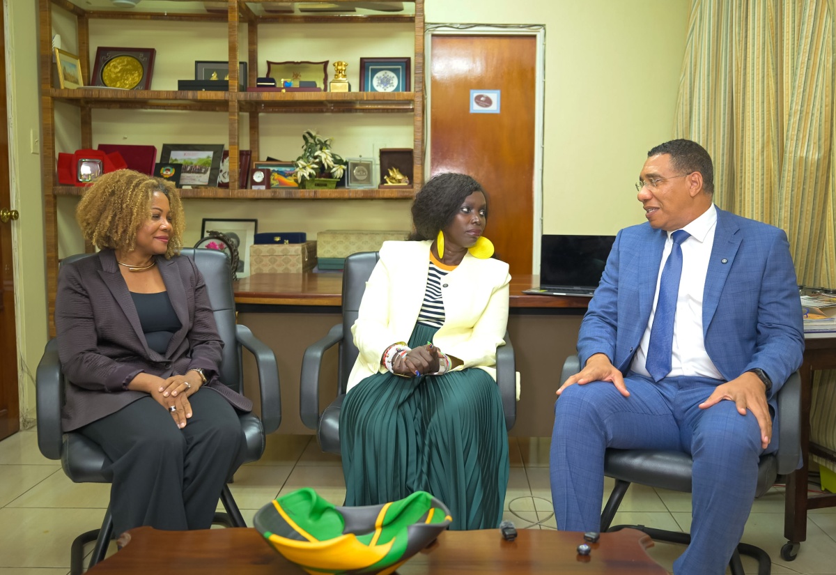 iamtheCODE to Equip 600,000 Jamaicans with Future-Ready Skills