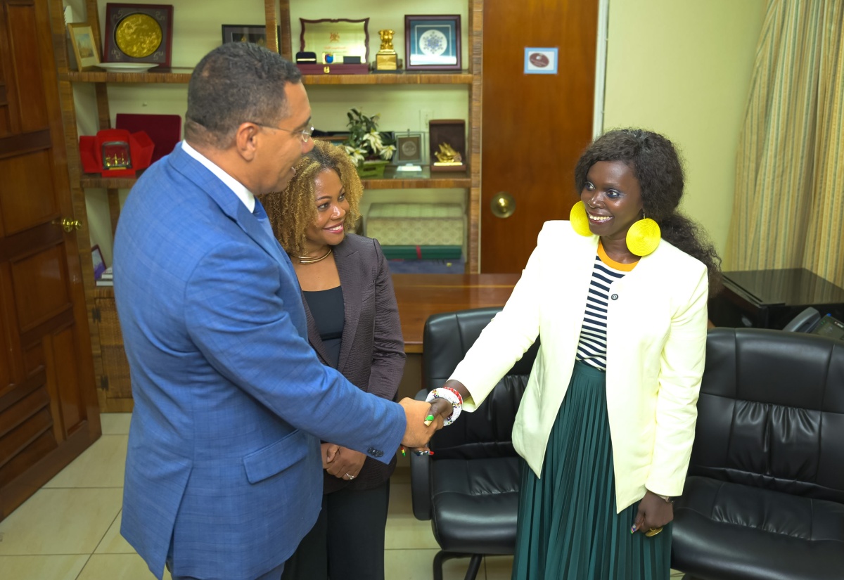 iamtheCODE to Equip 600,000 Jamaicans with Future-Ready Skills