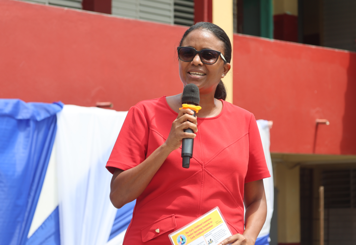 Jamaica To Host Early-Childhood Development Leaders From Eastern Caribbean Oct. 21-22