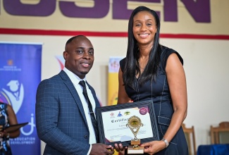 Educators Among Jamaica’s Greatest Asset – State Minister Crawford