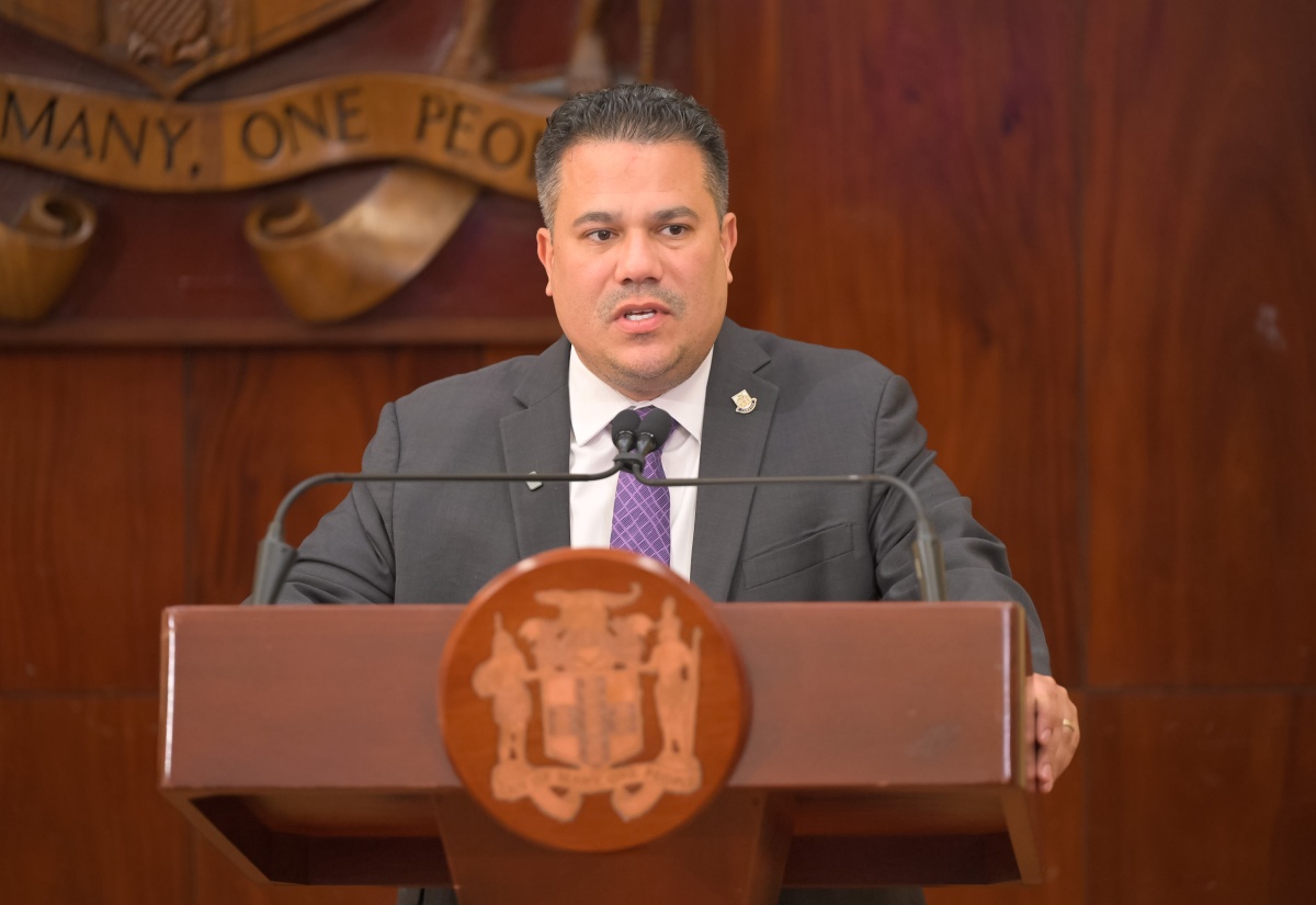 Water Parties Using Private Sources Not Illegal Under Prohibition Orders— Minister Samuda