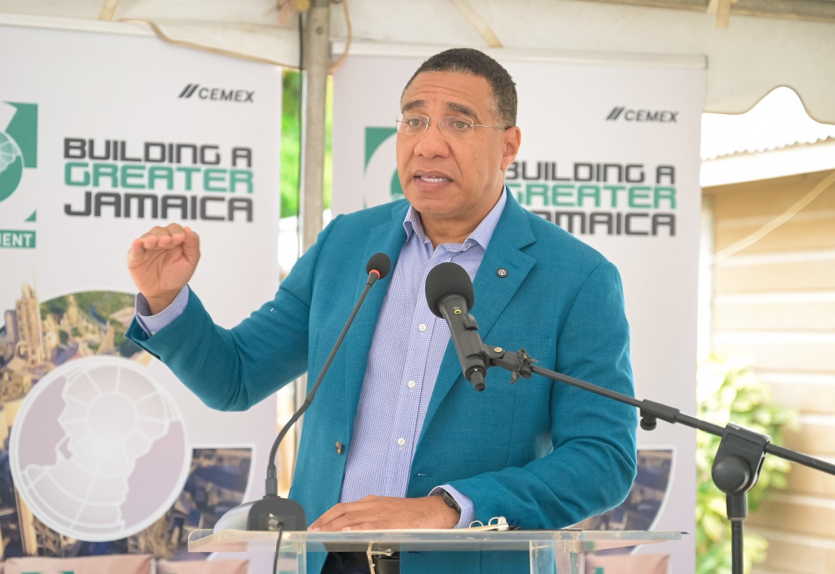 Prime Minister Expects Hurricane Recovery to Spur Construction Growth