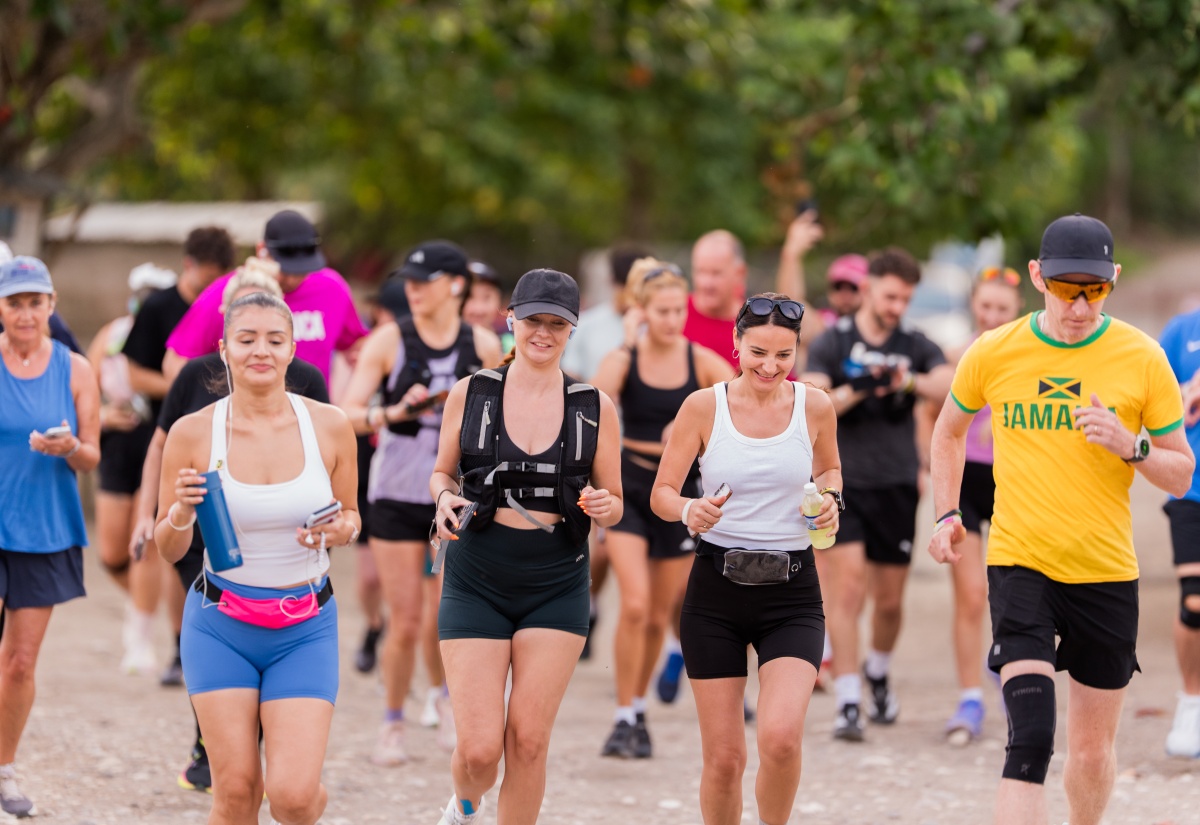 Island Challenge Jamaica Aims to Raise £100,000 for Falmouth Hospital