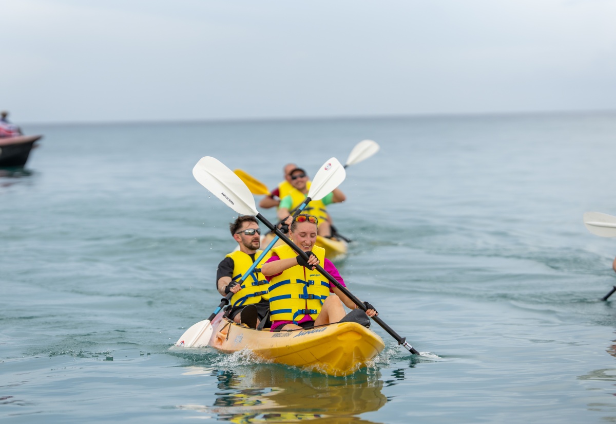 Island Challenge Jamaica Aims to Raise £100,000 for Falmouth Hospital