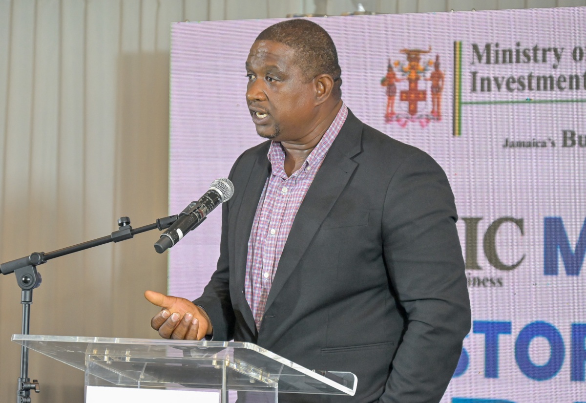Restoration Grant Programme Launched to Assist MSMEs Affected by Hurricane Melissa
