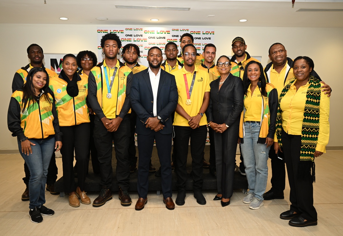 Grand Welcome for Gold Medallist and Team Members to WorldSkills Competition