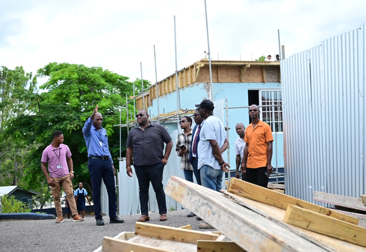 Post-Hurricane School Rebuilding Focused on Resisting Future Storms
