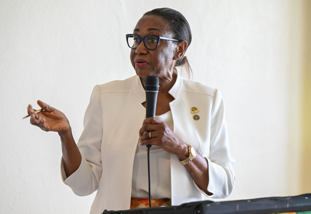 Jamaicans Urged to Preserve Heritage Through Service