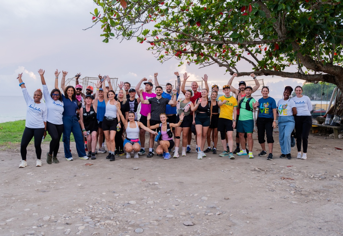 Island Challenge Jamaica Aims to Raise £100,000 for Falmouth Hospital
