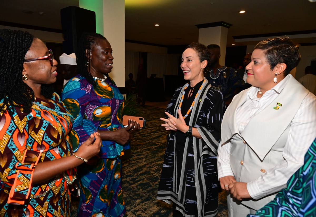 Jamaica Confident in Value Ghanaian Nurses Will Bring to Health Sector