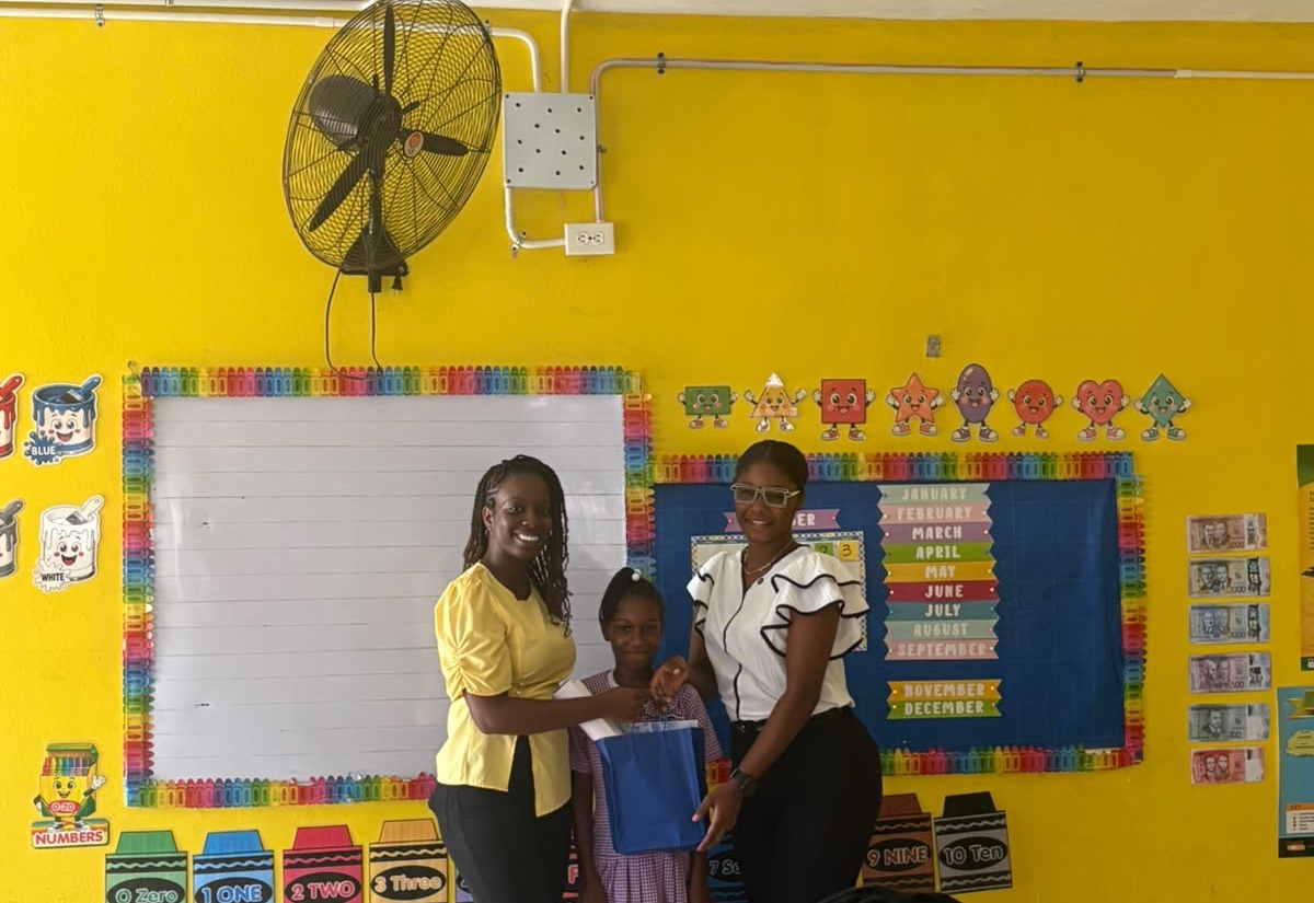 JIS Brings Heritage School Tour To Trelawny