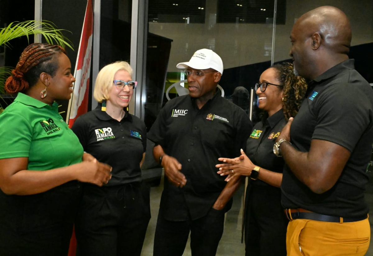 Over 300 Exhibitors for Expo Jamaica 2027