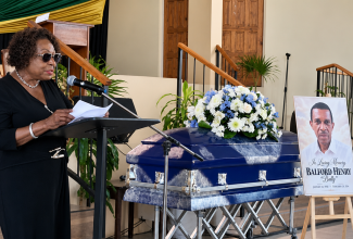 Minister Grange Announces Plans for Balford Henry Collection at National Library