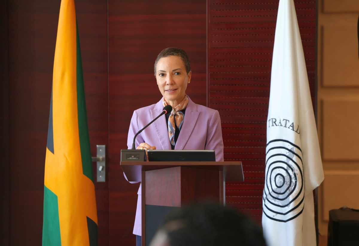 Senator Johnson Smith Reaffirms Jamaica’s Commitment to Nuclear Disarmament