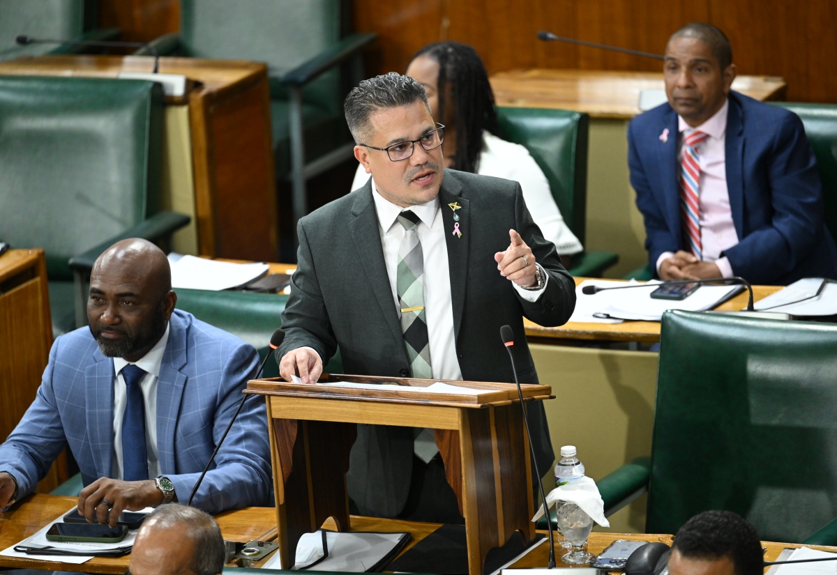 MP On Mission to Get Schools Off Shift System in St. Ann North East