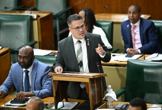 MP On Mission to Get Schools Off Shift System in St. Ann North East