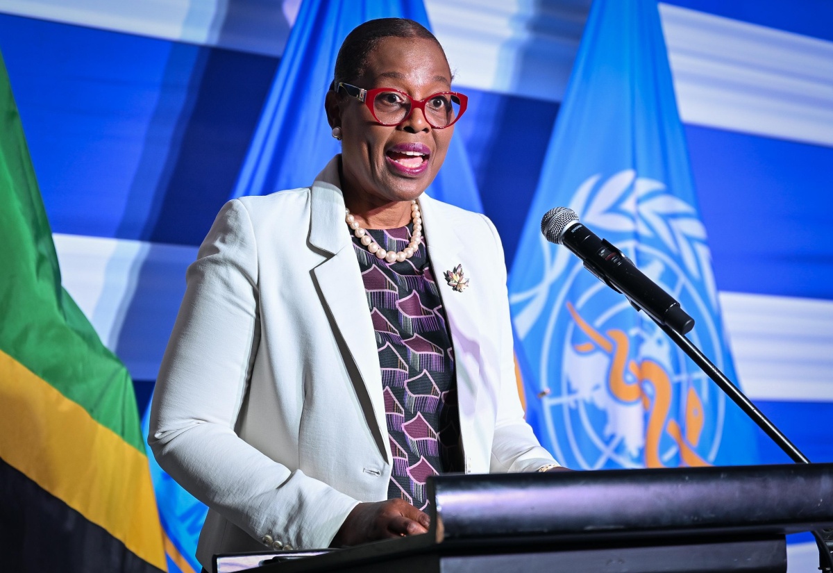 Foreign Affairs a Crucial Component of National Health Security – Ambassador Sealy Monteith