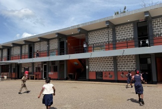 NET Completes Restoration of Bamboo Primary and Pepper Primary Schools