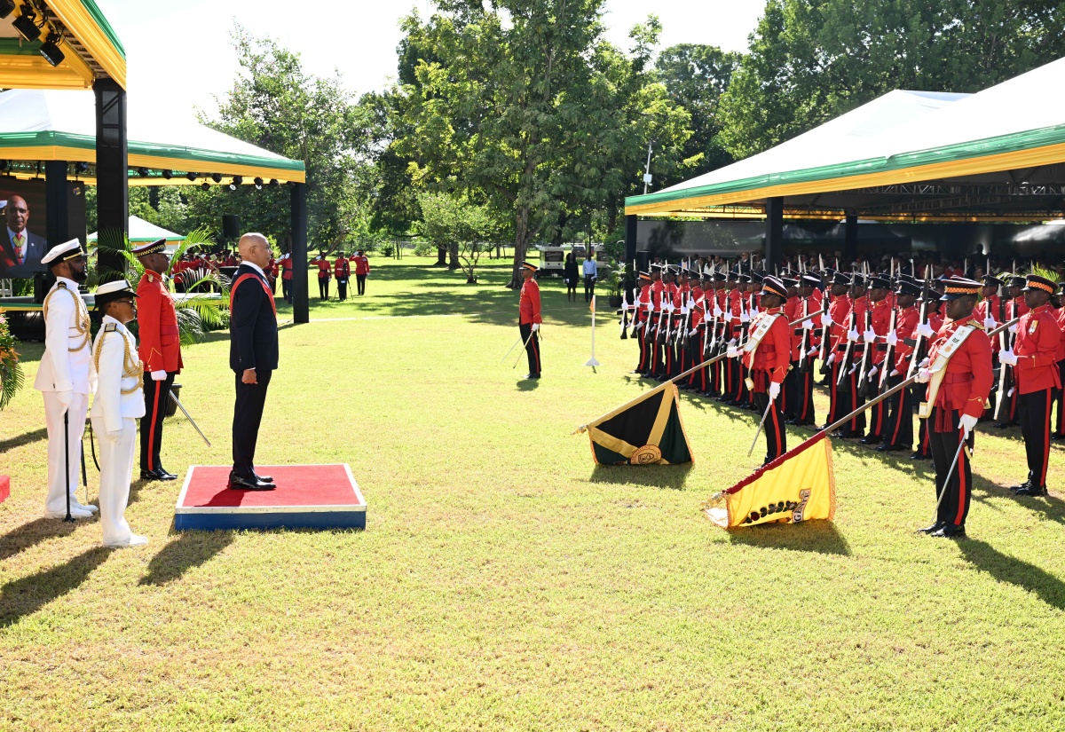 Six Outstanding Jamaicans to Be Conferred with OJ on Oct. 19