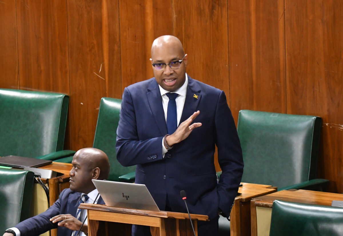 Major Crimes Down in St. Andrew North Police Division
