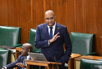 Major Crimes Down in St. Andrew North Police Division