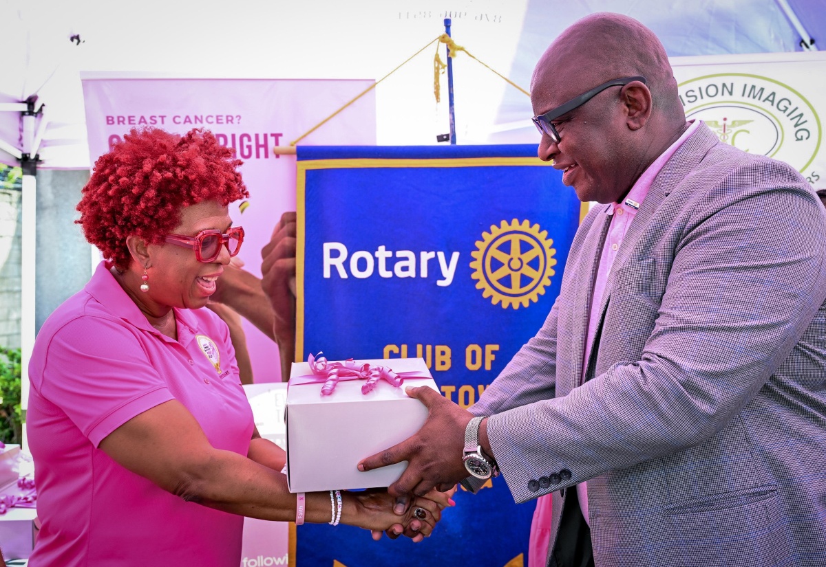 Breast Cancer Survivors Receive Breast Prostheses, Mastectomy Bras