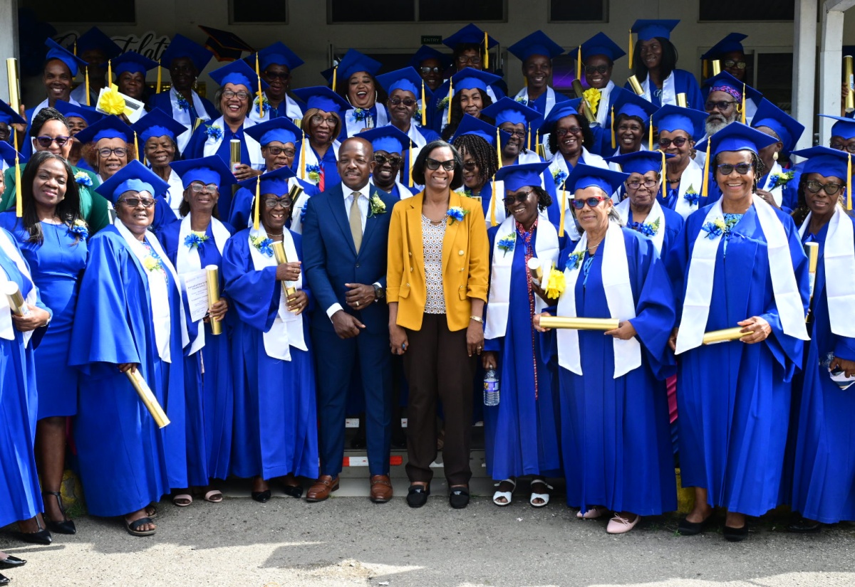 91 Seniors Complete NCSC-HEART/NSTA Trust Digital Literacy Programme