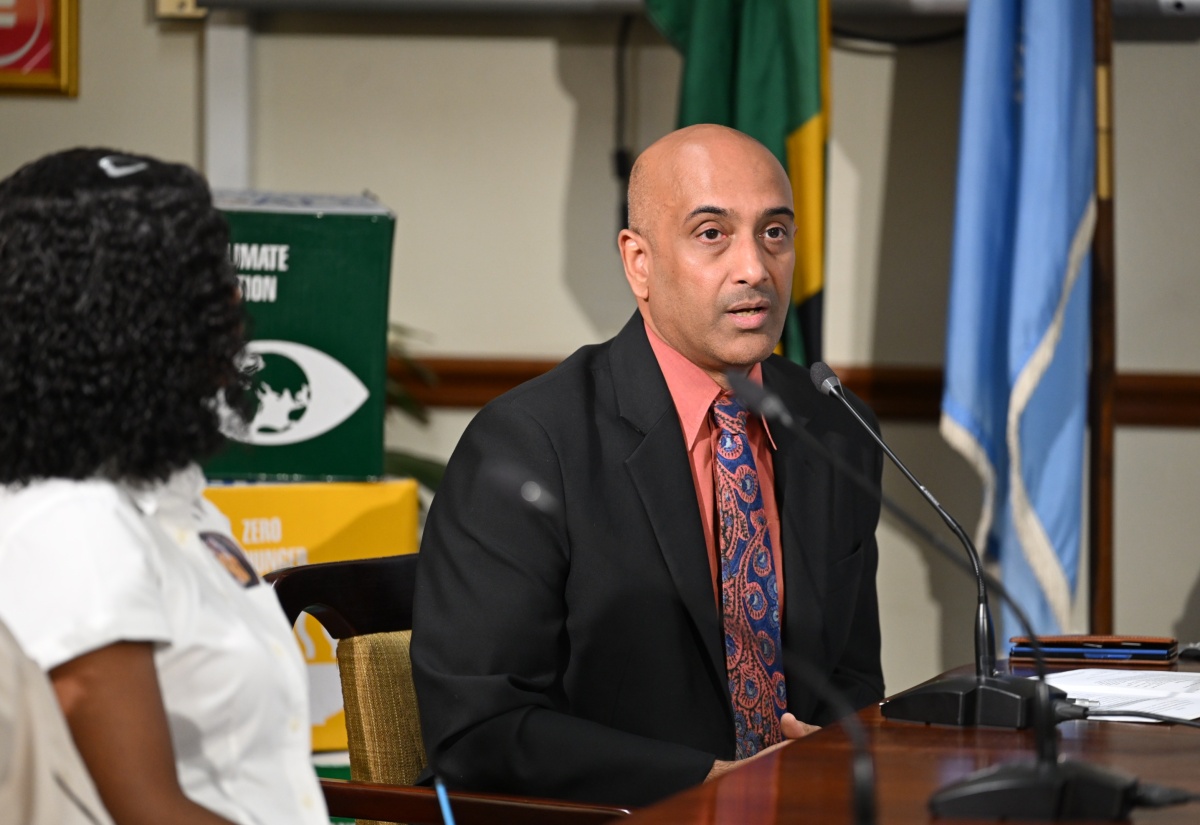 UNDP Supports Post-Hurricane Rebuilding Through Green Recovery Projects