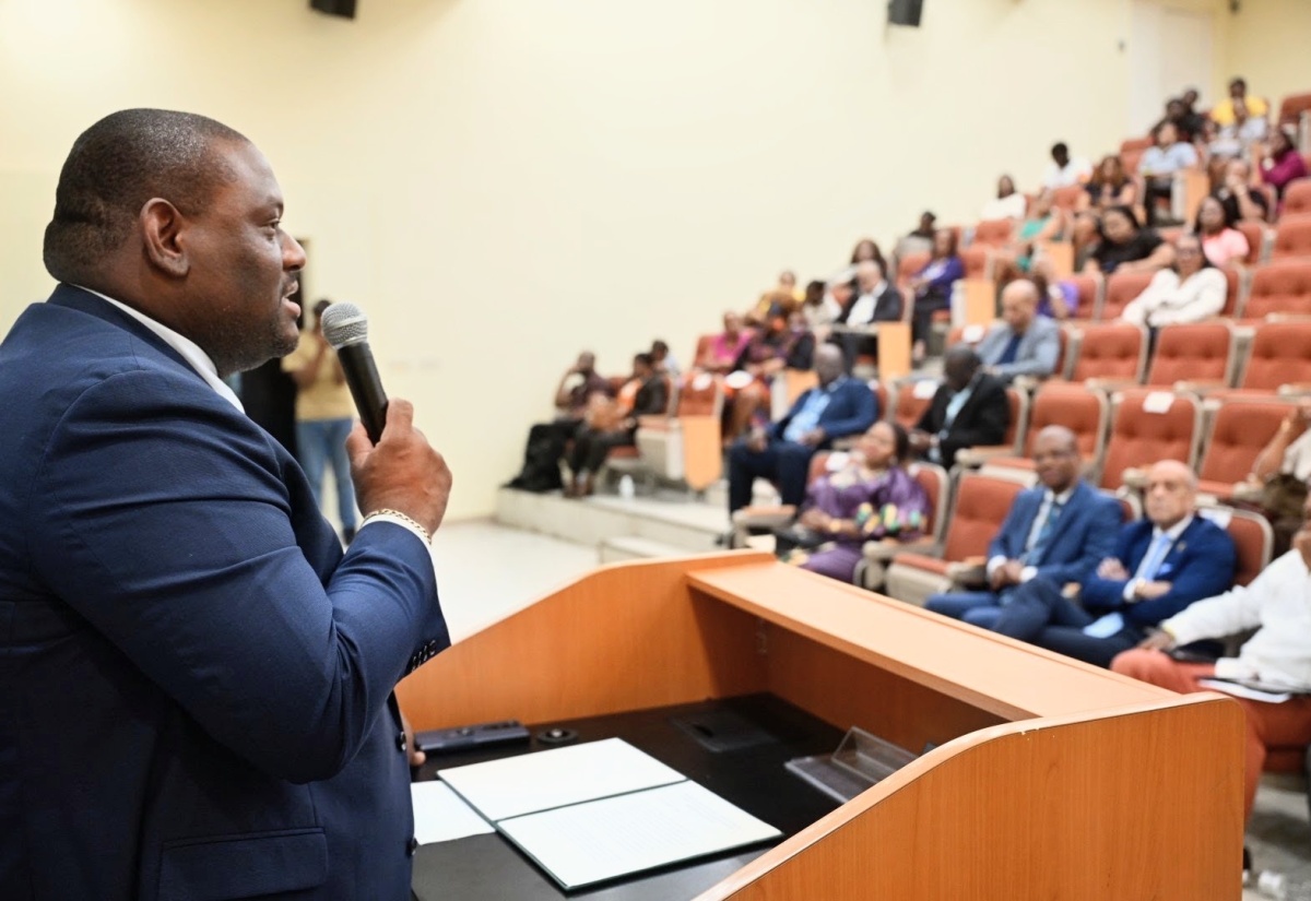 Jamaicans Urged to Leverage AI to Solve Country’s Challenges
