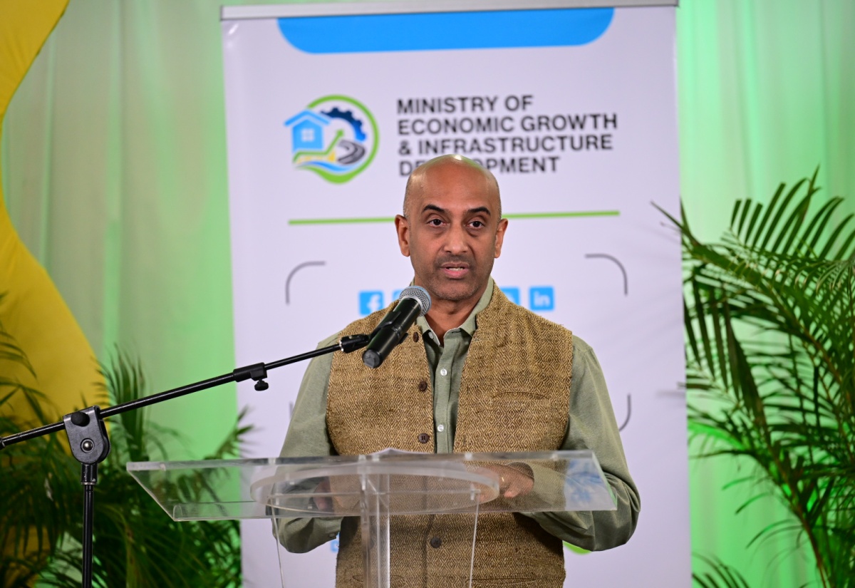 Jamaicans Encouraged to Tap More Into Potential of AI