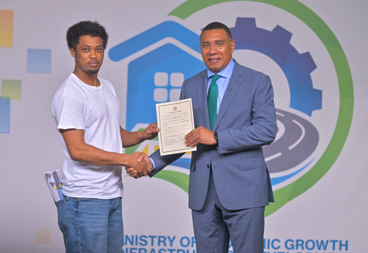 221 Tivoli Gardens Residents Move Closer to Formalising Homeownership