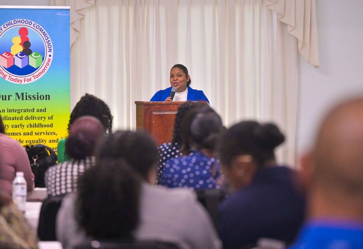 50 ECC Officers Being Trained to Advance Early Science Education