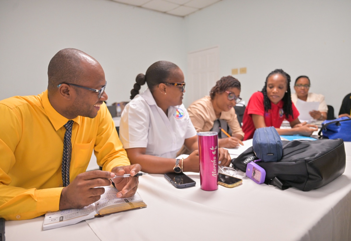 50 ECC Officers Being Trained to Advance Early Science Education