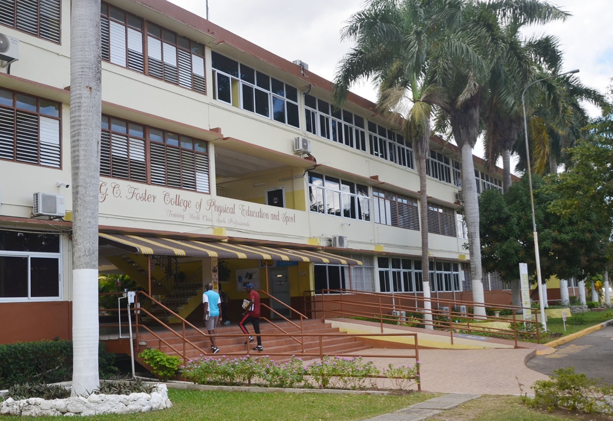 G.C. Foster College to Host Physical Education Symposium