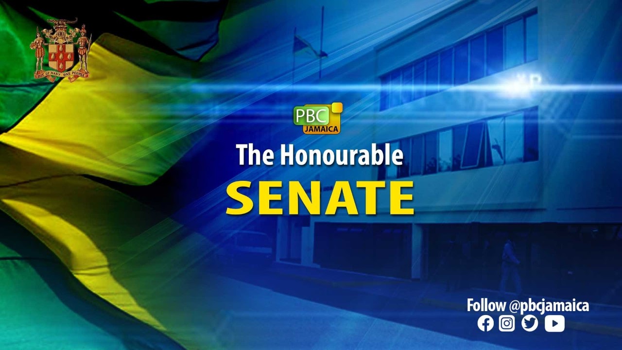 JISTV | Sitting of the Senate – October 16, 2026