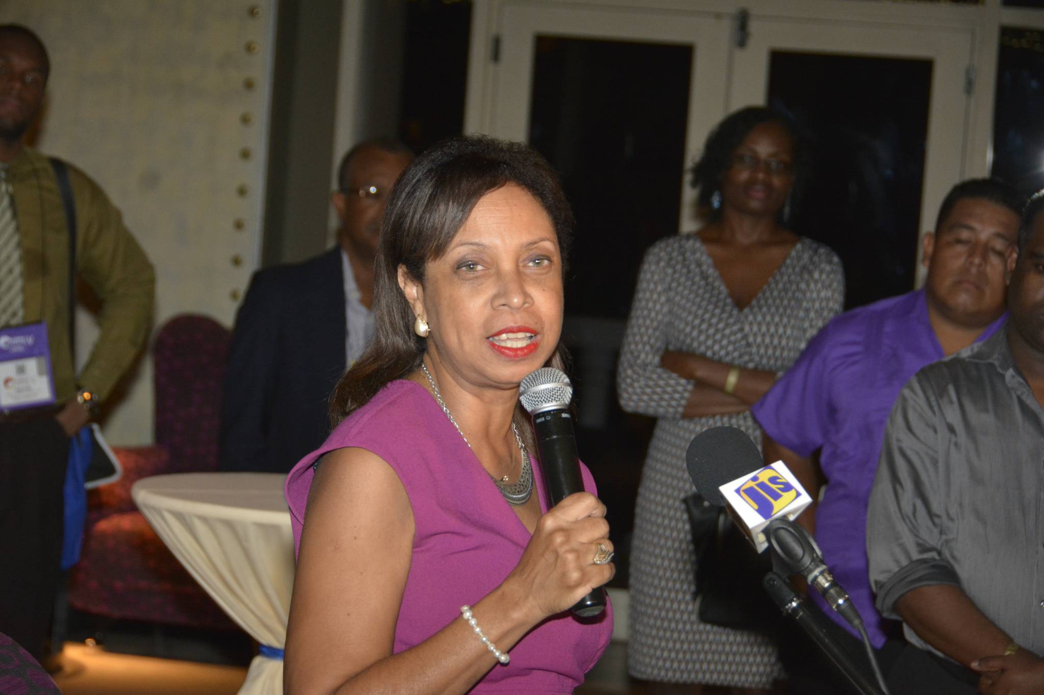 Focus on ‘Logistics-Centred’ Economy Will Influence Business Atmosphere – Ffolkes-Abrahams