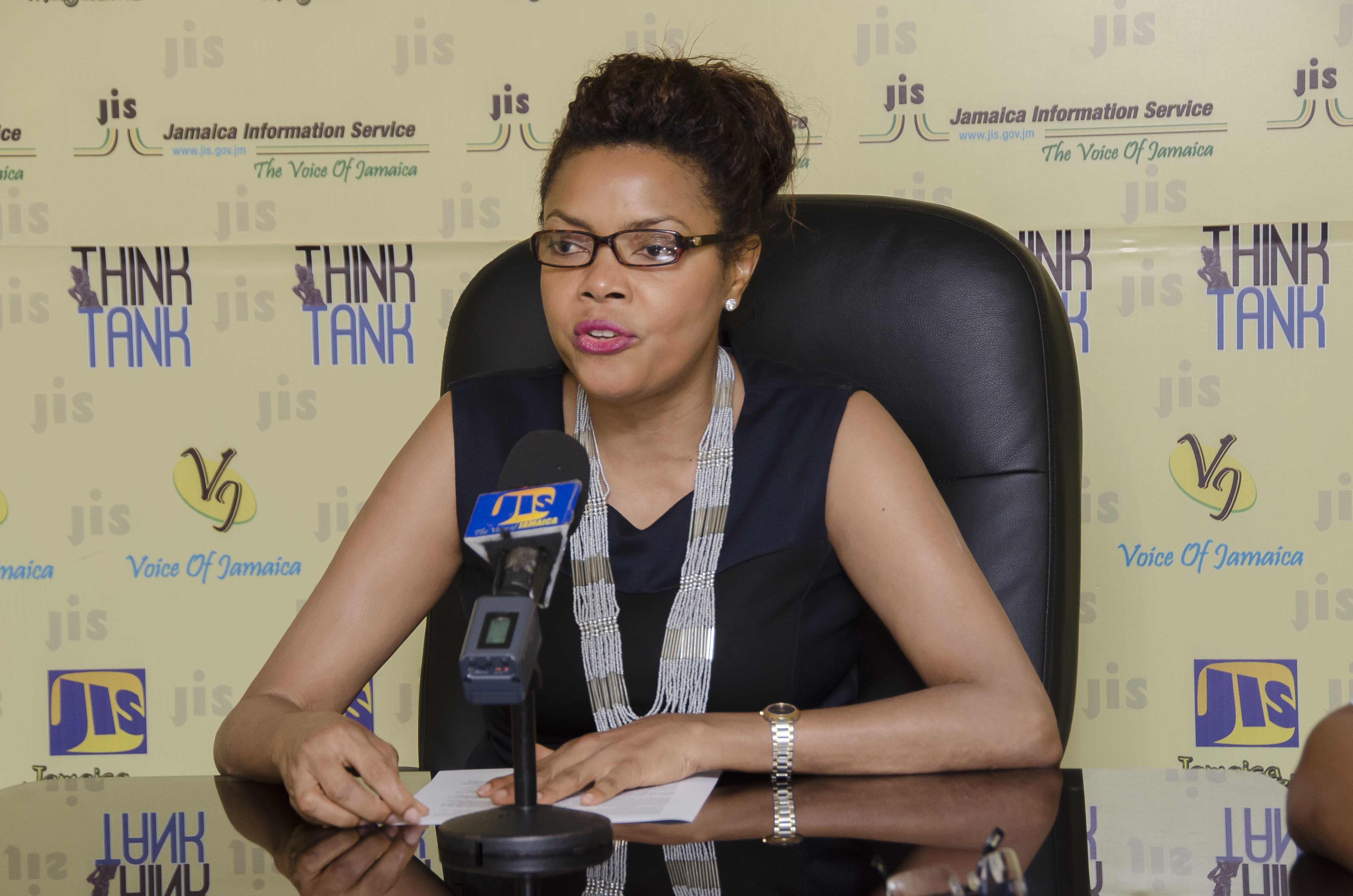 Jamaica Cancer Society Says Men Are Heeding the Call