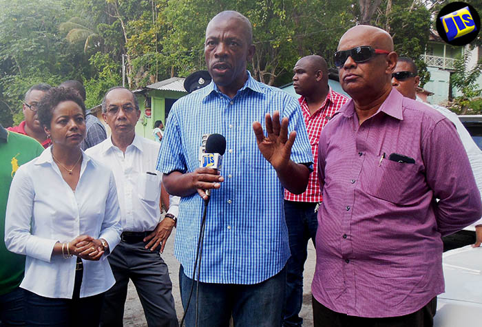 Attorney General Pledges Support to Curb St. James Crime Wave – Jamaica ...