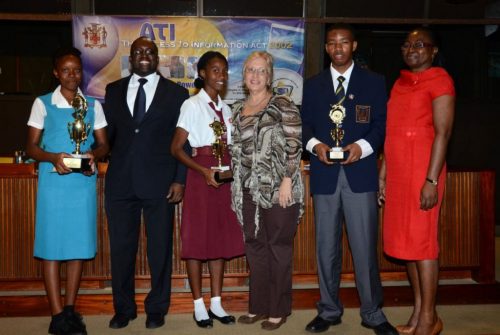 ATI Essay Competition Winners