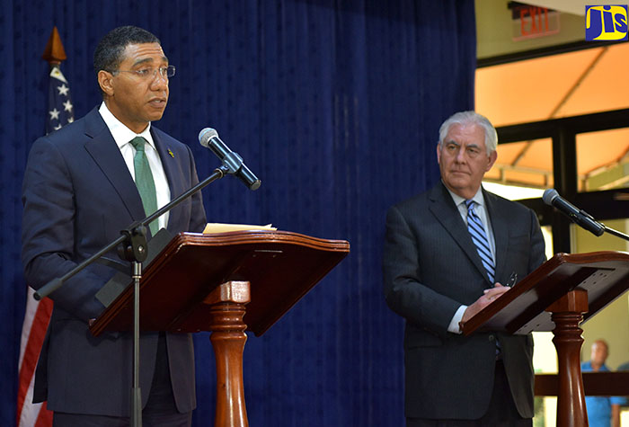 Jamaica Wants to See Democracy Return to Venezuela – PM